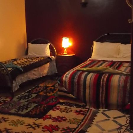 Tifinagh Guest House Merzouga Ngoại thất bức ảnh