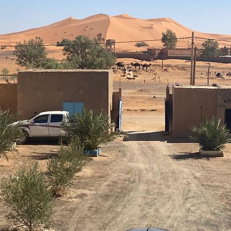 Tifinagh Guest House Merzouga Ngoại thất bức ảnh