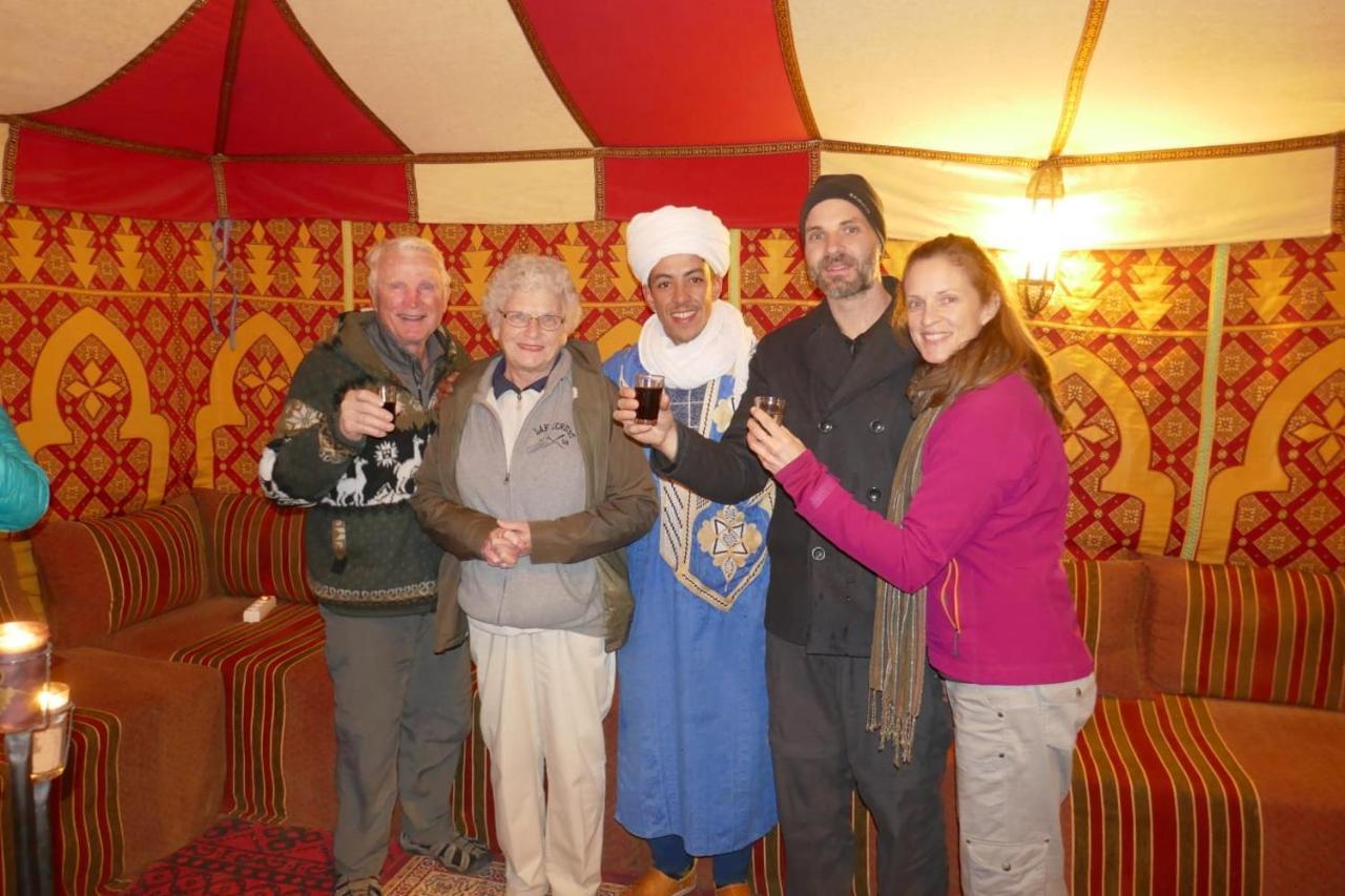 Tifinagh Guest House Merzouga Ngoại thất bức ảnh