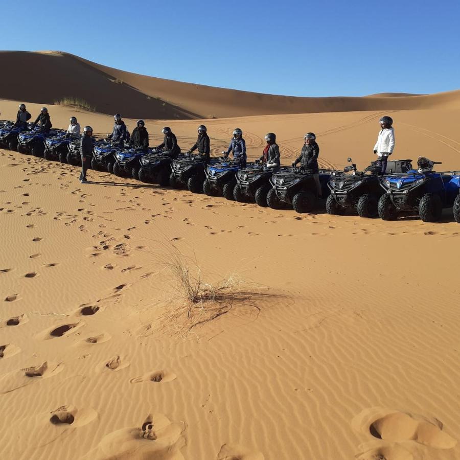 Tifinagh Guest House Merzouga Ngoại thất bức ảnh