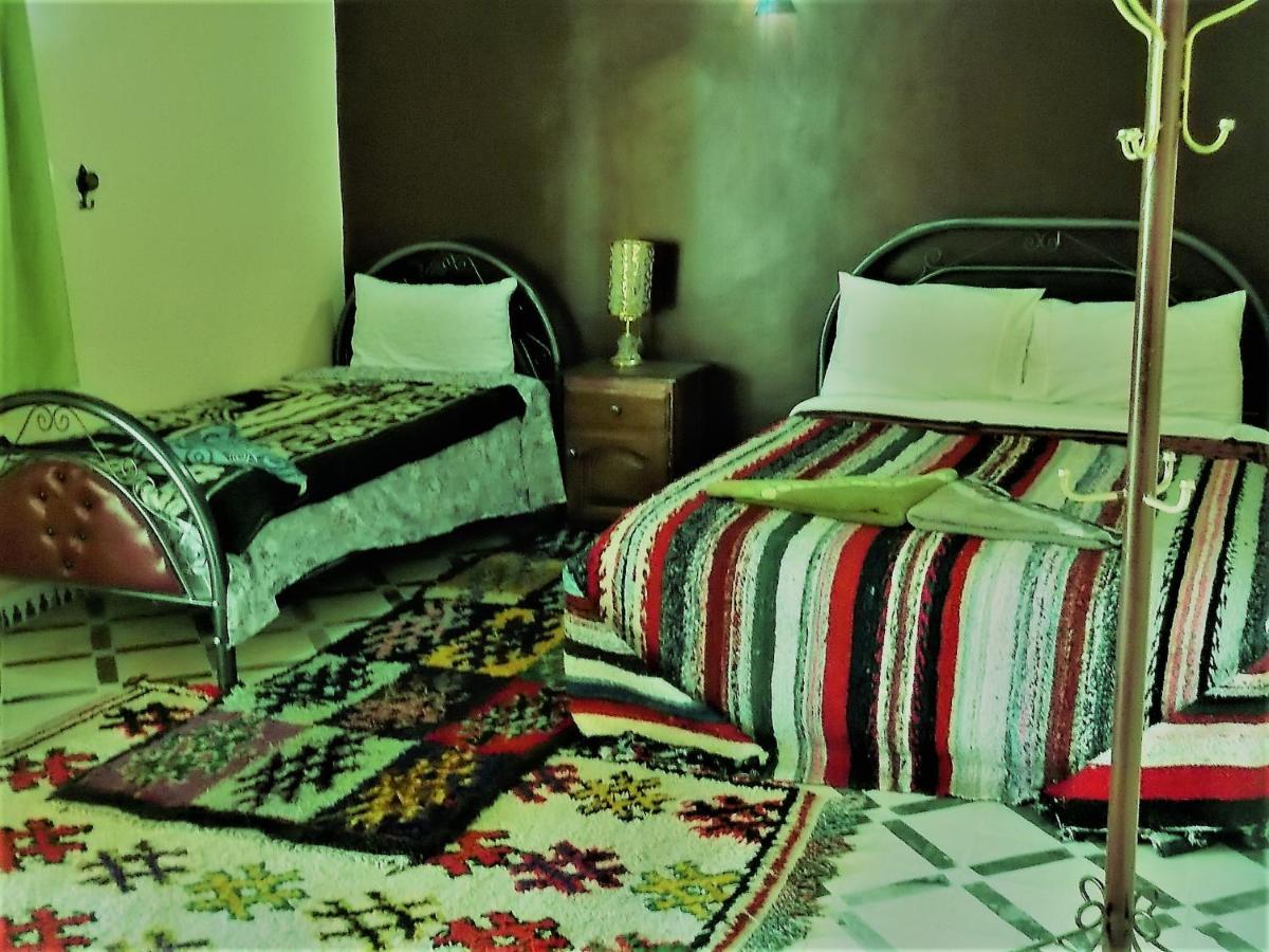 Tifinagh Guest House Merzouga Ngoại thất bức ảnh