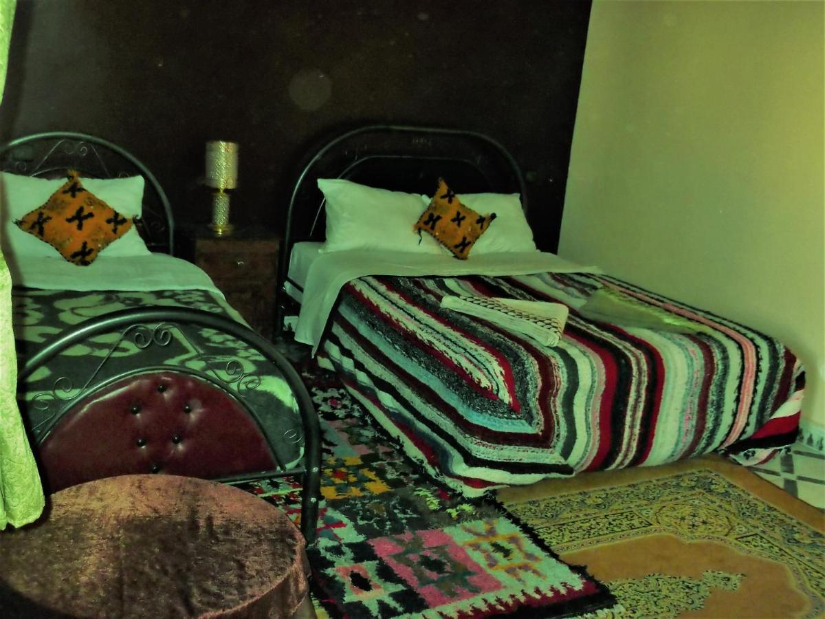Tifinagh Guest House Merzouga Ngoại thất bức ảnh