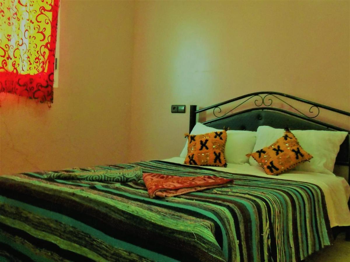 Tifinagh Guest House Merzouga Ngoại thất bức ảnh