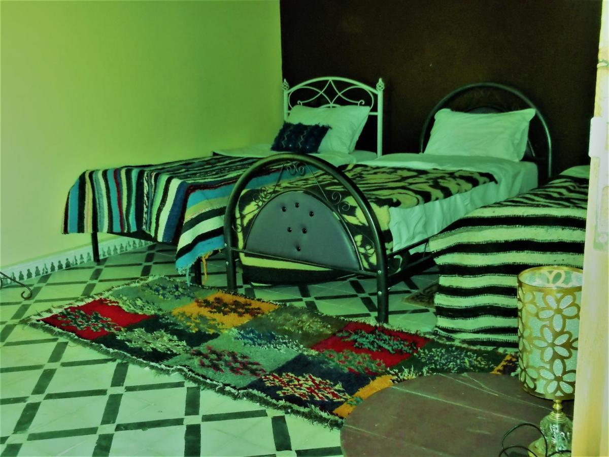 Tifinagh Guest House Merzouga Ngoại thất bức ảnh