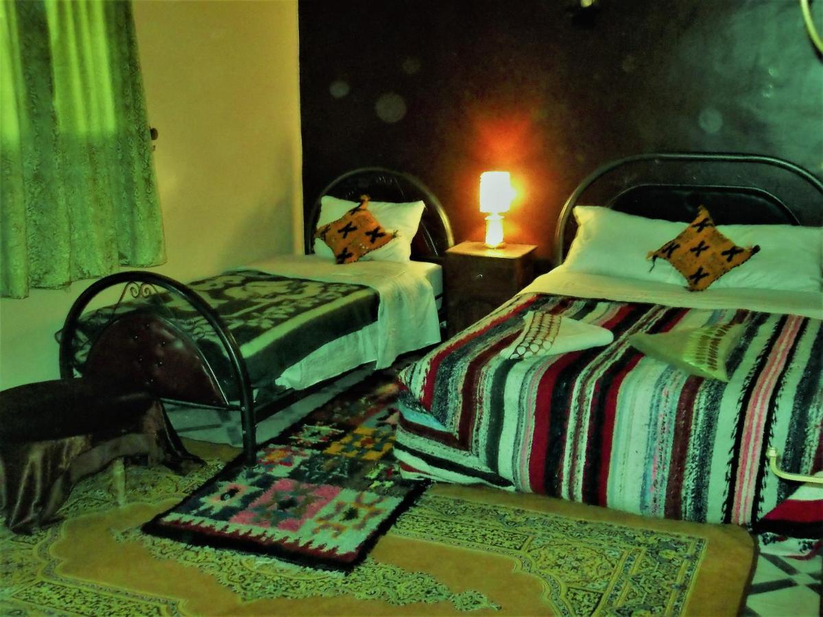 Tifinagh Guest House Merzouga Ngoại thất bức ảnh