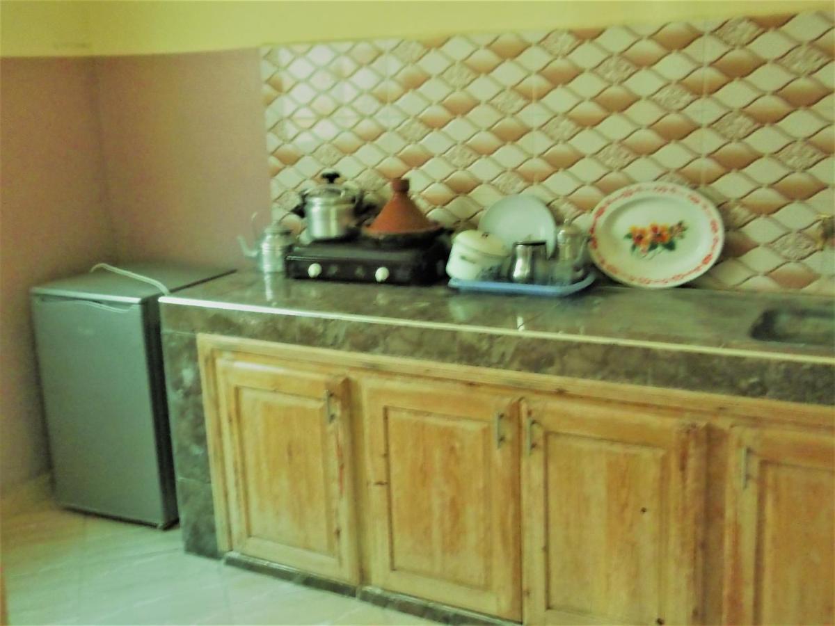 Tifinagh Guest House Merzouga Ngoại thất bức ảnh