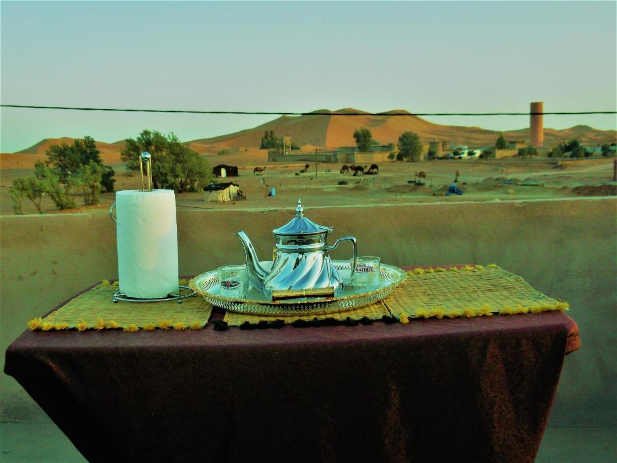 Tifinagh Guest House Merzouga Ngoại thất bức ảnh