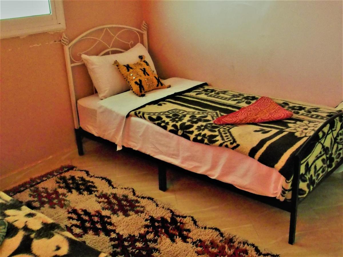 Tifinagh Guest House Merzouga Ngoại thất bức ảnh