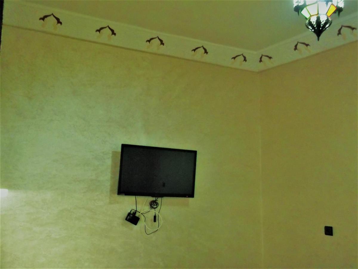 Tifinagh Guest House Merzouga Ngoại thất bức ảnh