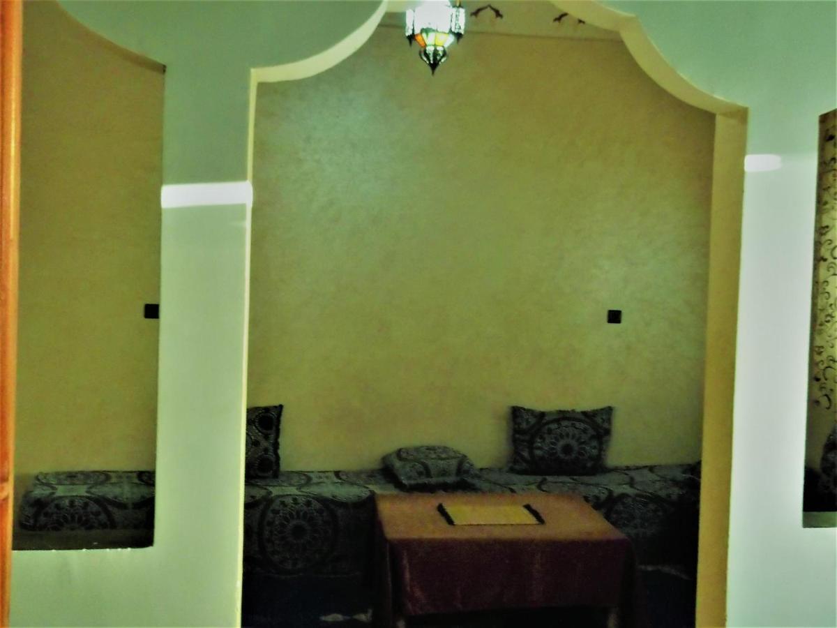 Tifinagh Guest House Merzouga Ngoại thất bức ảnh