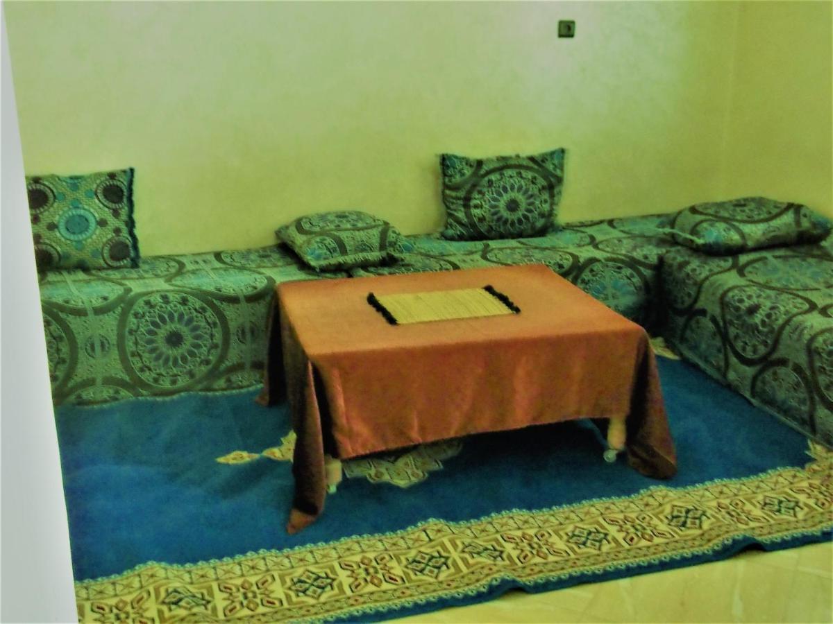 Tifinagh Guest House Merzouga Ngoại thất bức ảnh