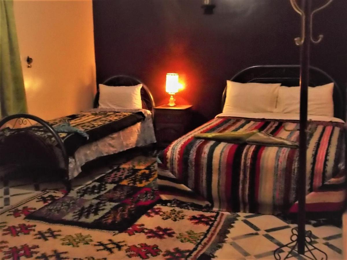Tifinagh Guest House Merzouga Ngoại thất bức ảnh
