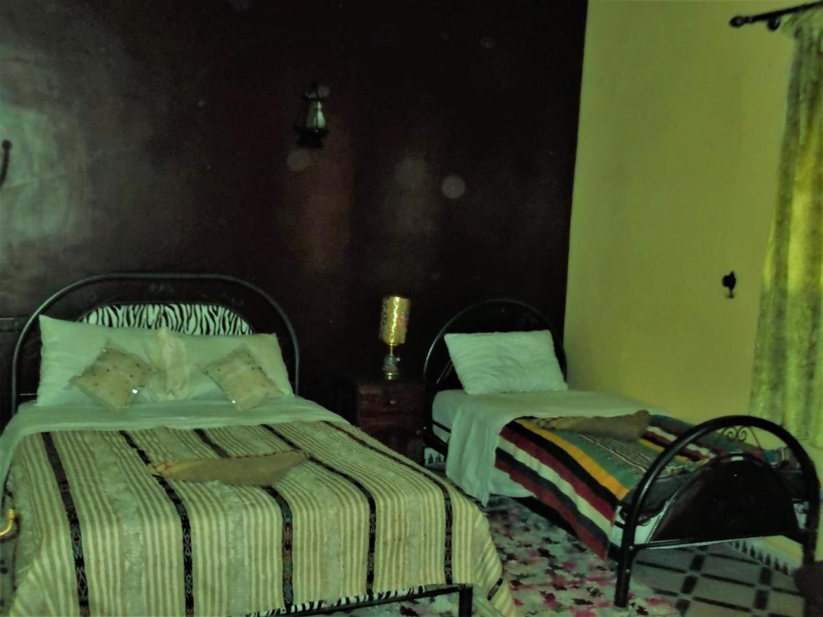 Tifinagh Guest House Merzouga Ngoại thất bức ảnh