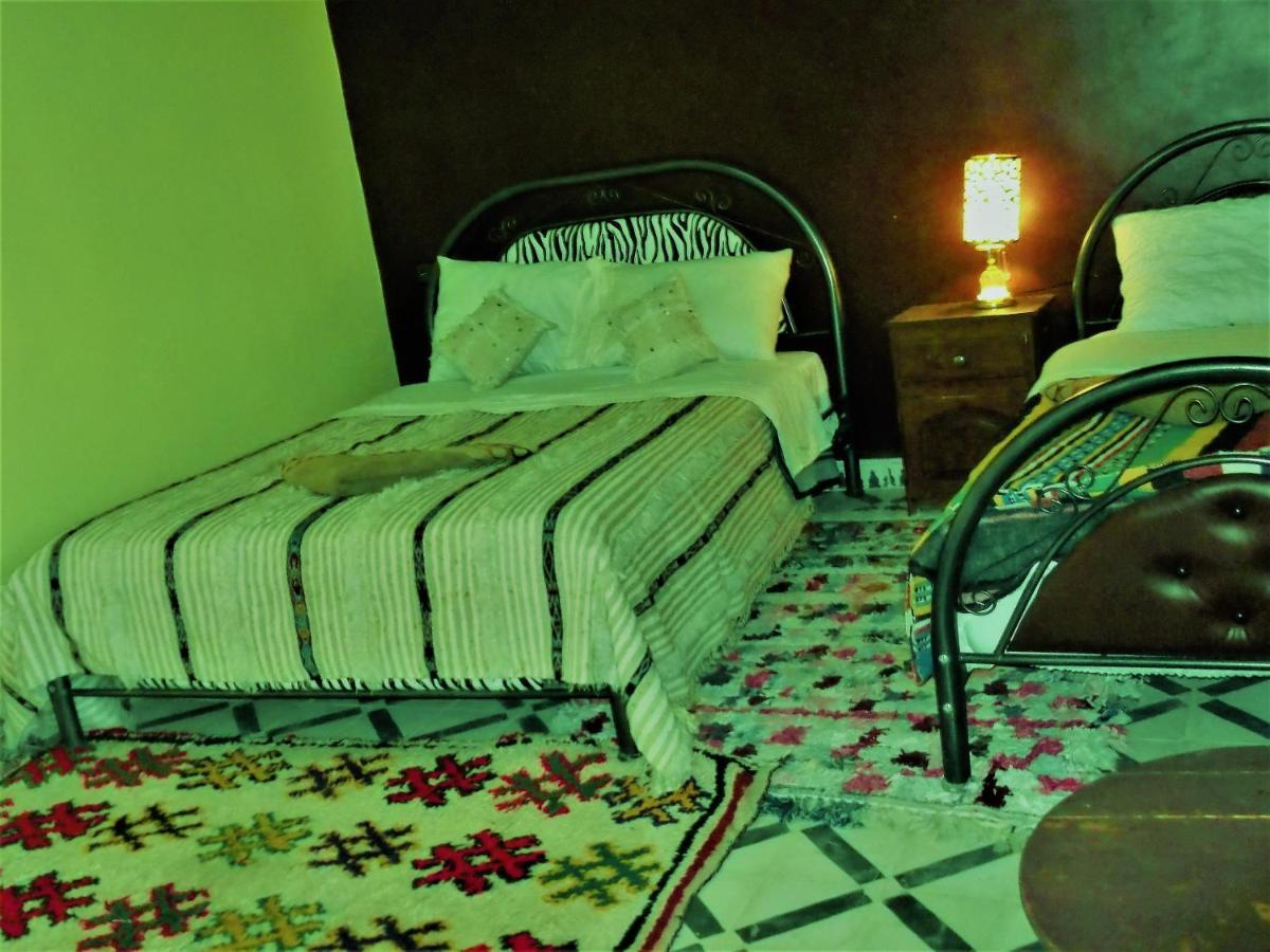 Tifinagh Guest House Merzouga Ngoại thất bức ảnh