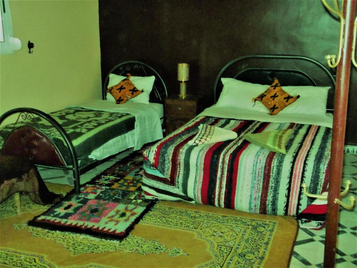 Tifinagh Guest House Merzouga Ngoại thất bức ảnh