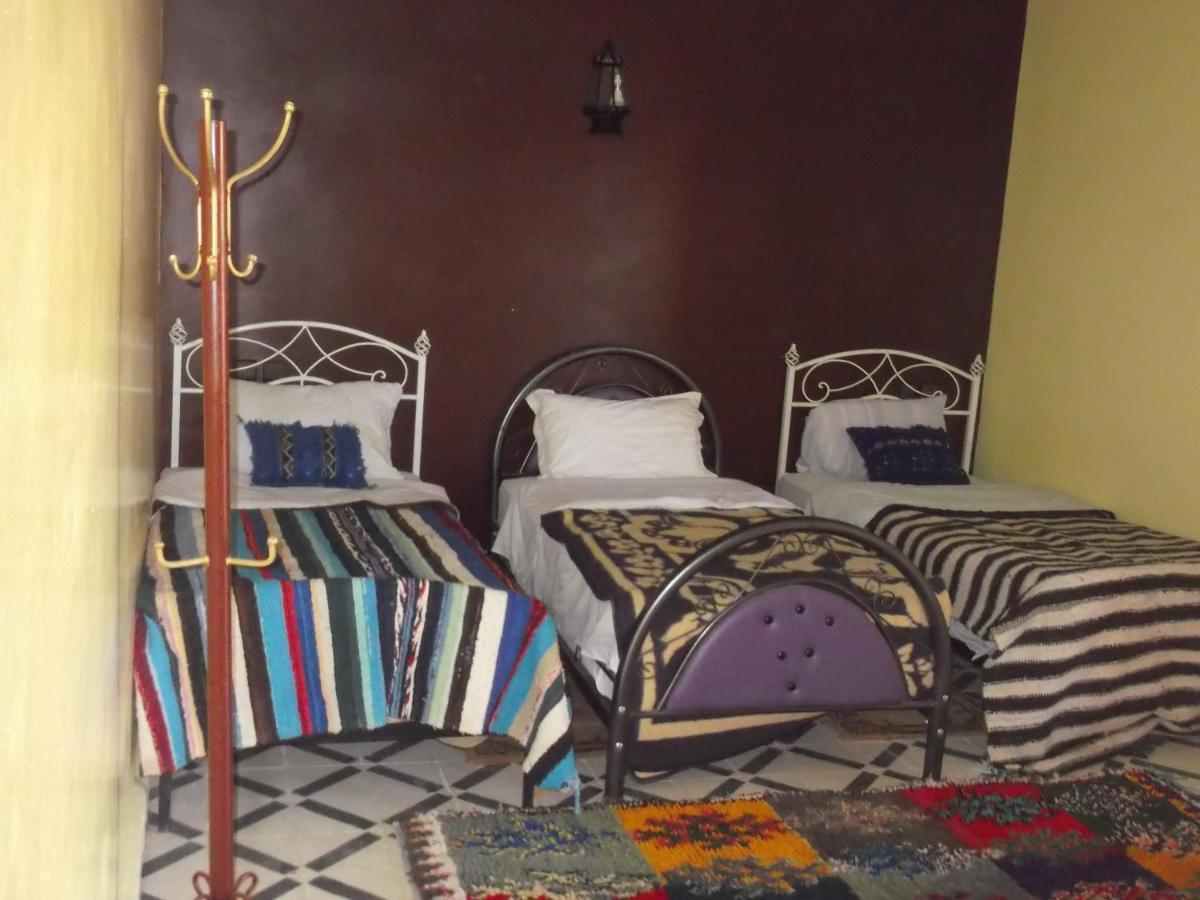 Tifinagh Guest House Merzouga Ngoại thất bức ảnh
