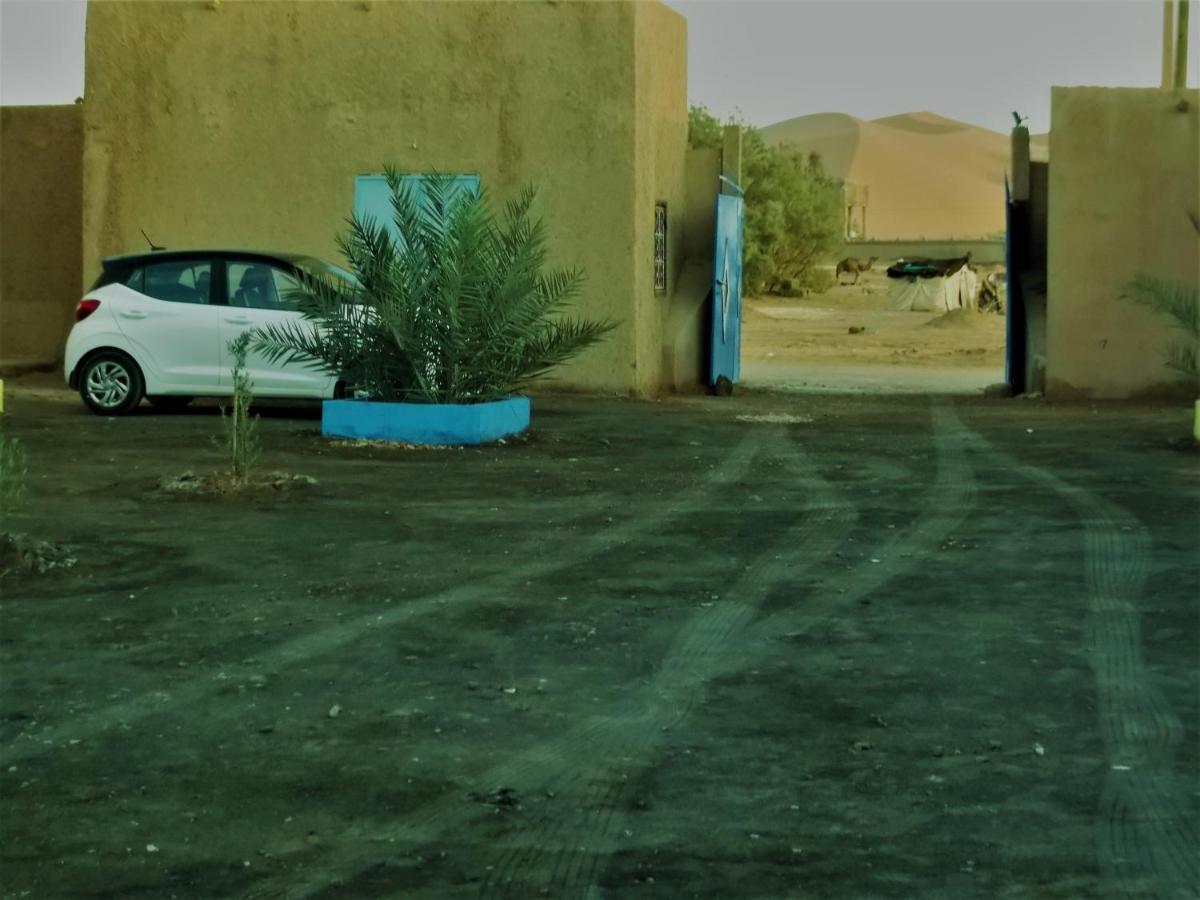 Tifinagh Guest House Merzouga Ngoại thất bức ảnh