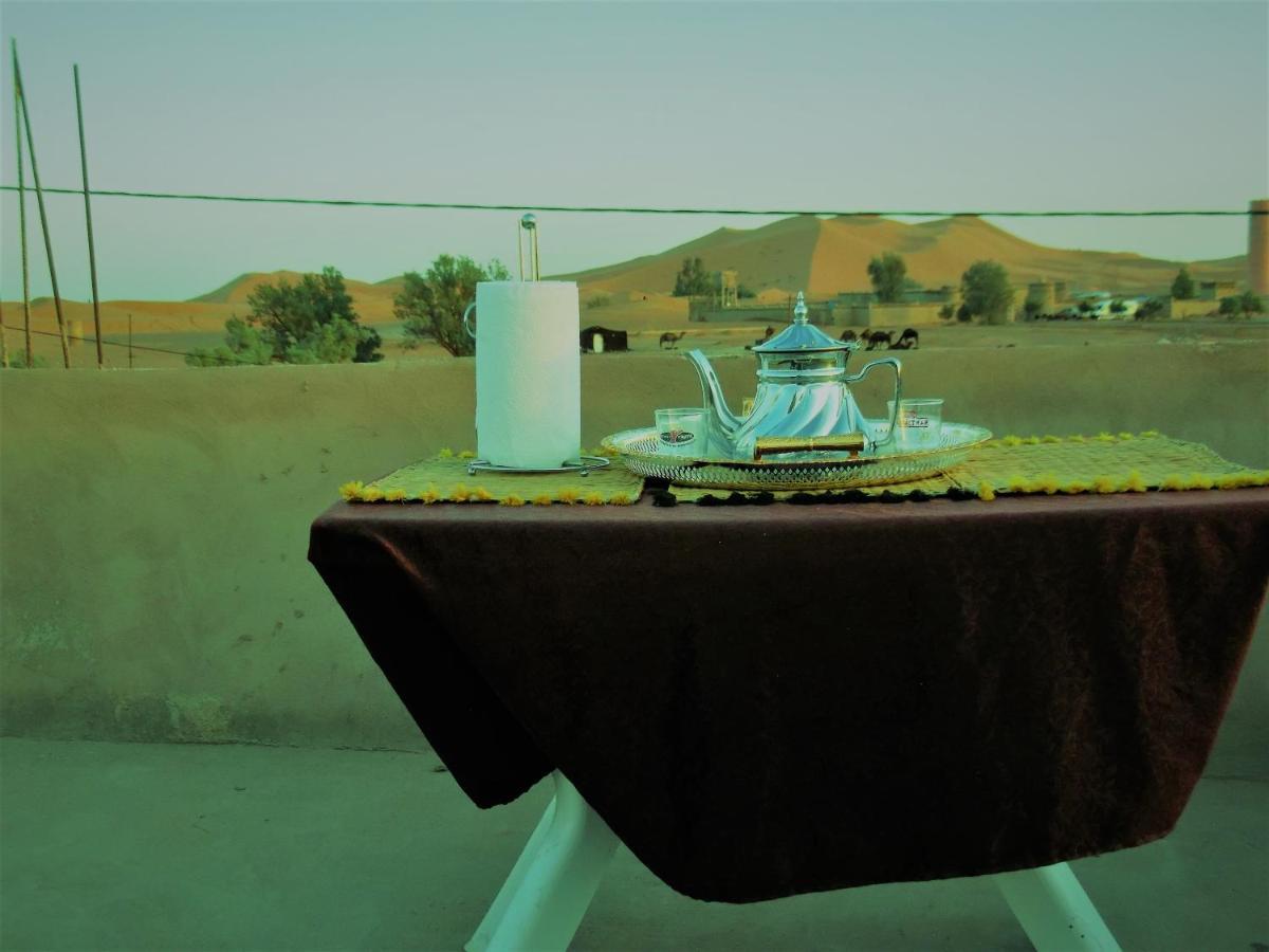 Tifinagh Guest House Merzouga Ngoại thất bức ảnh