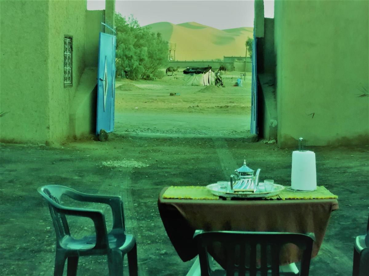 Tifinagh Guest House Merzouga Ngoại thất bức ảnh