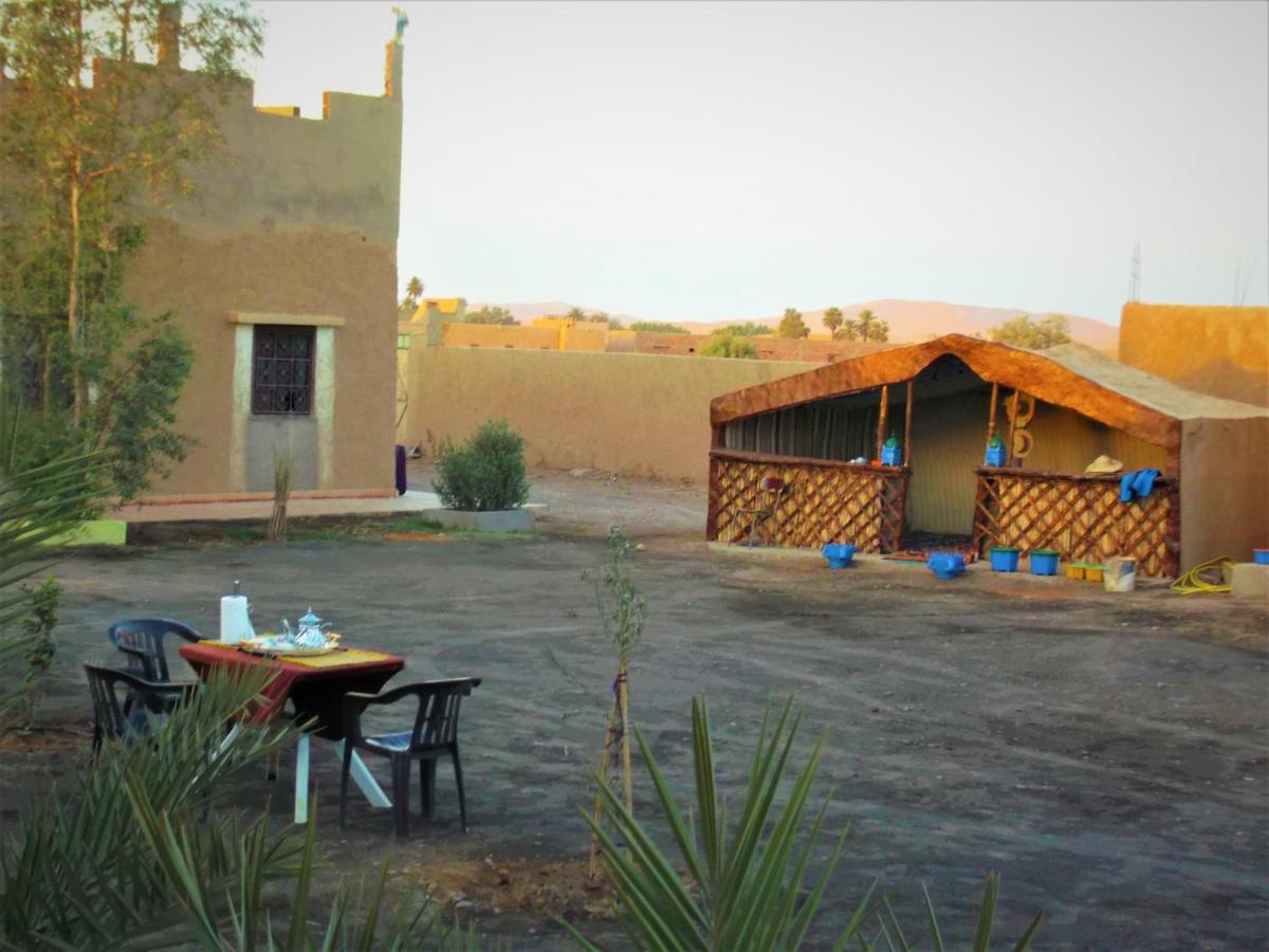 Tifinagh Guest House Merzouga Ngoại thất bức ảnh