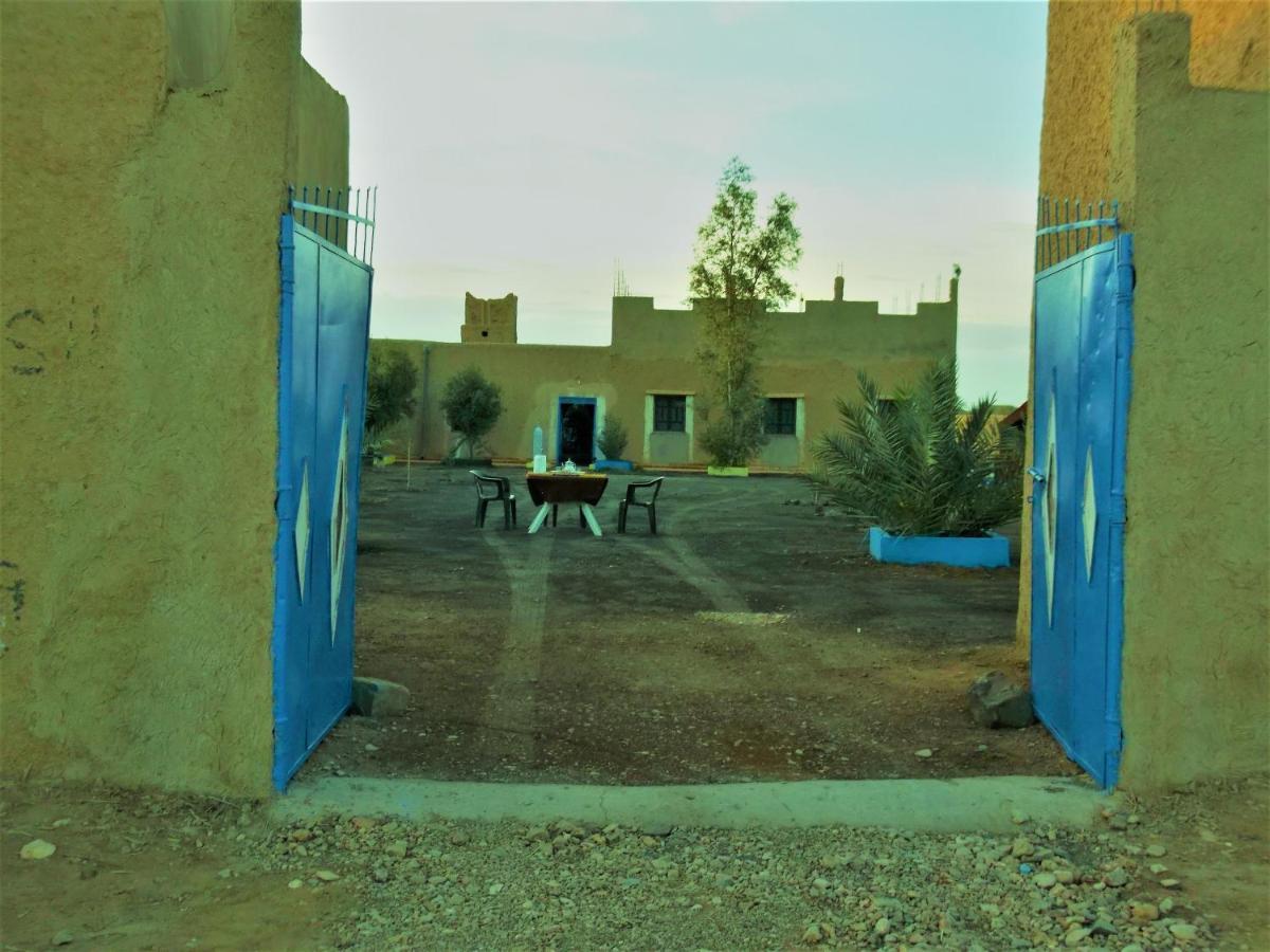 Tifinagh Guest House Merzouga Ngoại thất bức ảnh