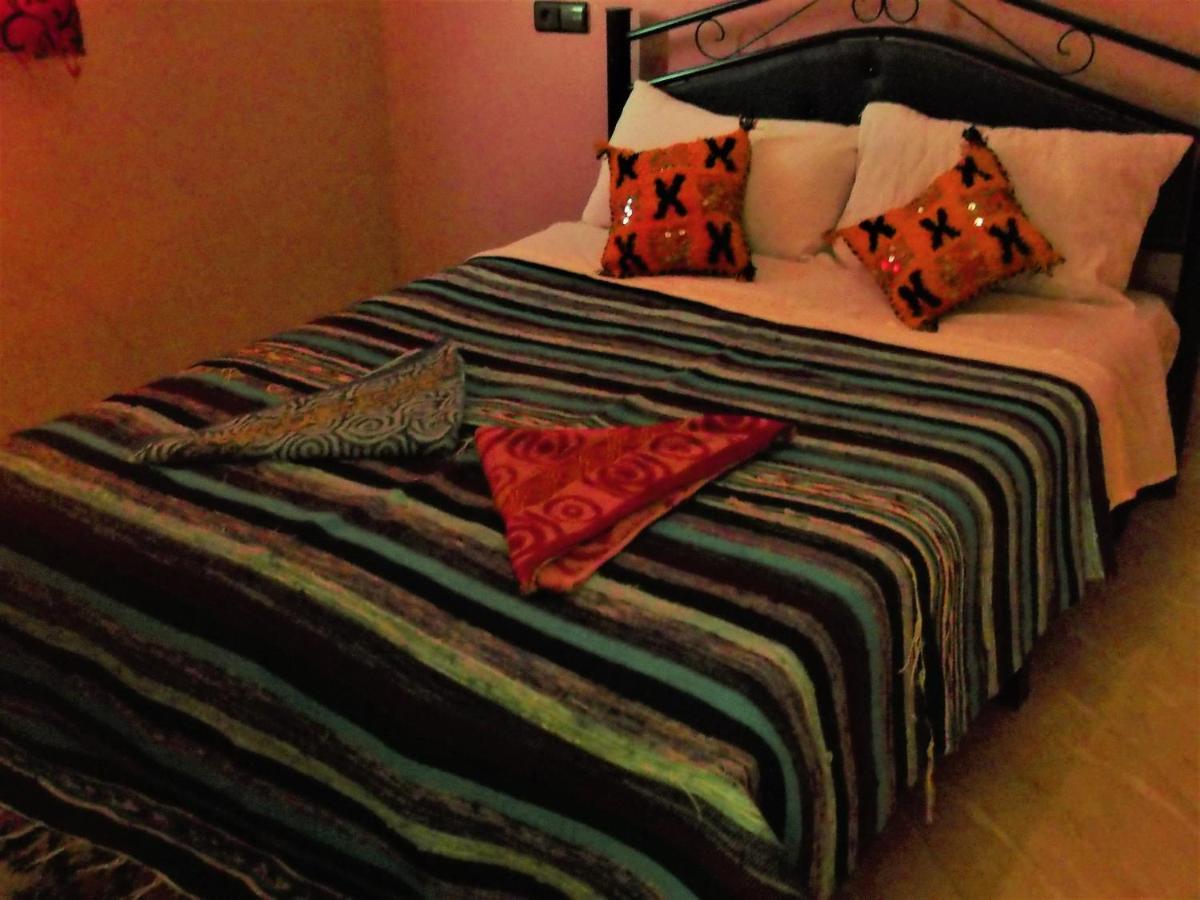 Tifinagh Guest House Merzouga Ngoại thất bức ảnh