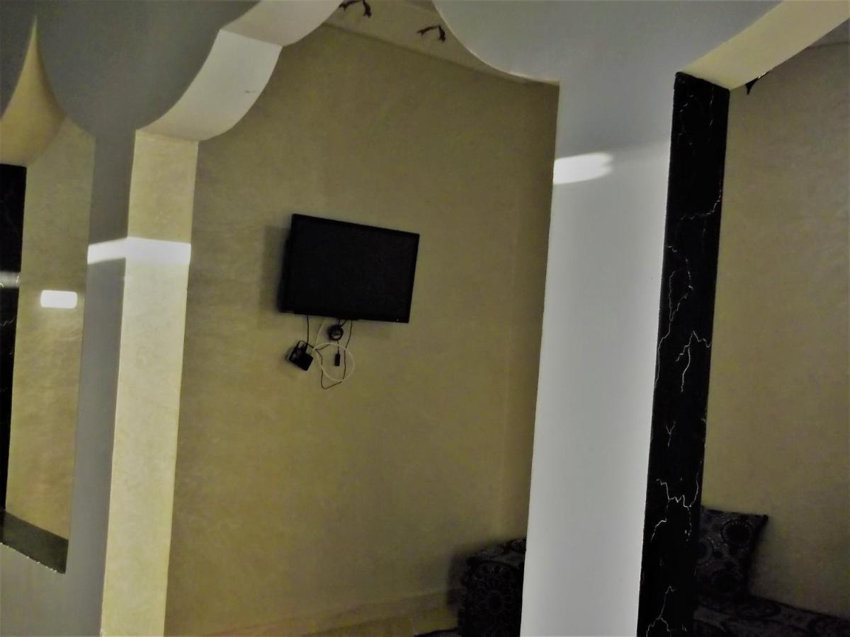 Tifinagh Guest House Merzouga Ngoại thất bức ảnh