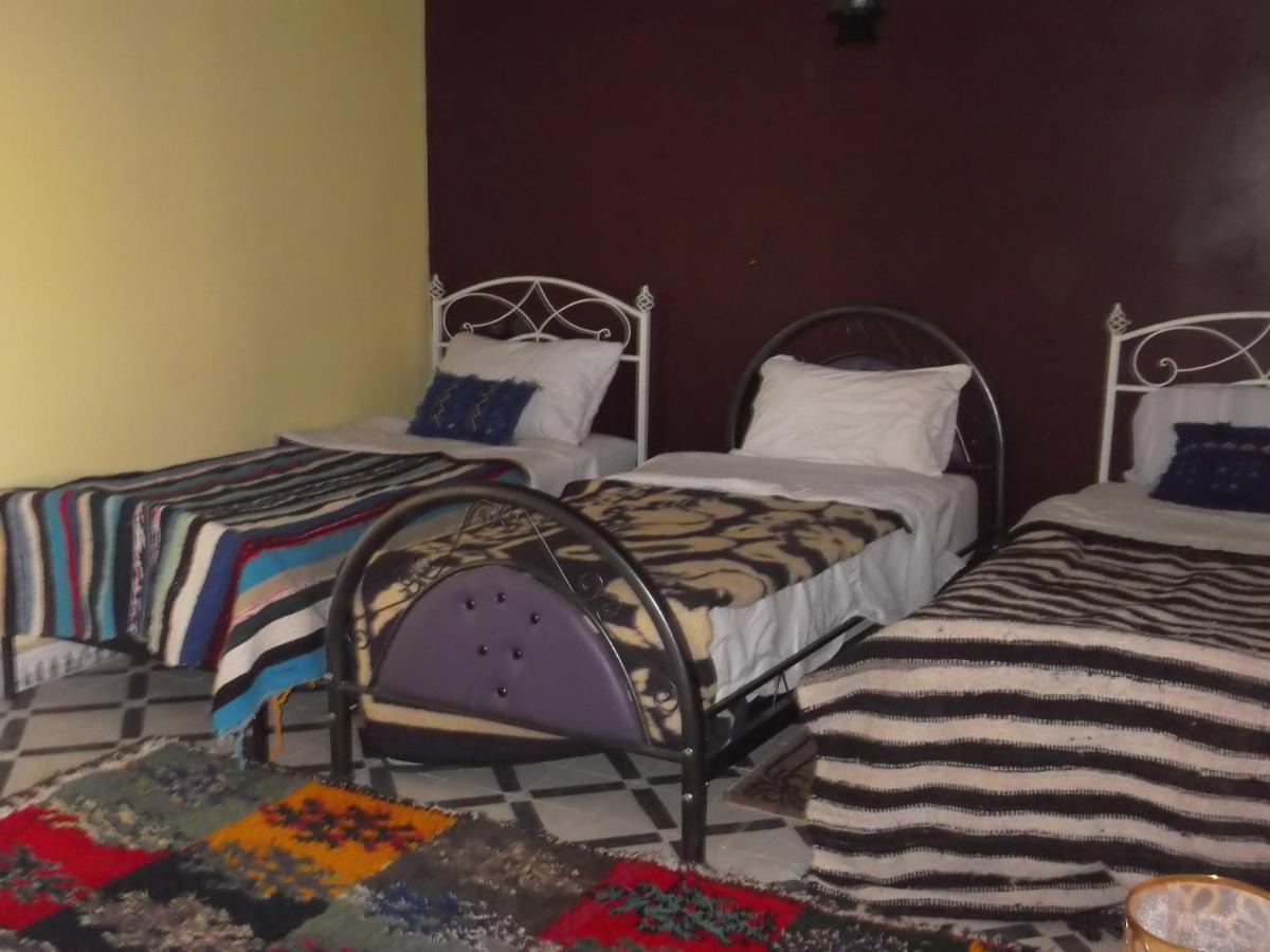 Tifinagh Guest House Merzouga Ngoại thất bức ảnh