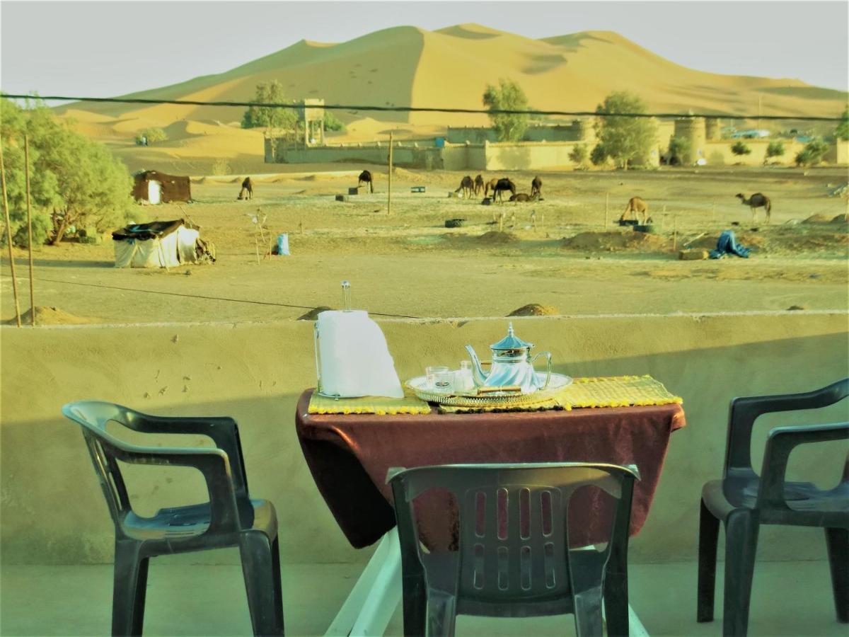 Tifinagh Guest House Merzouga Ngoại thất bức ảnh