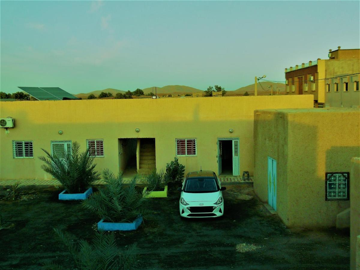 Tifinagh Guest House Merzouga Ngoại thất bức ảnh
