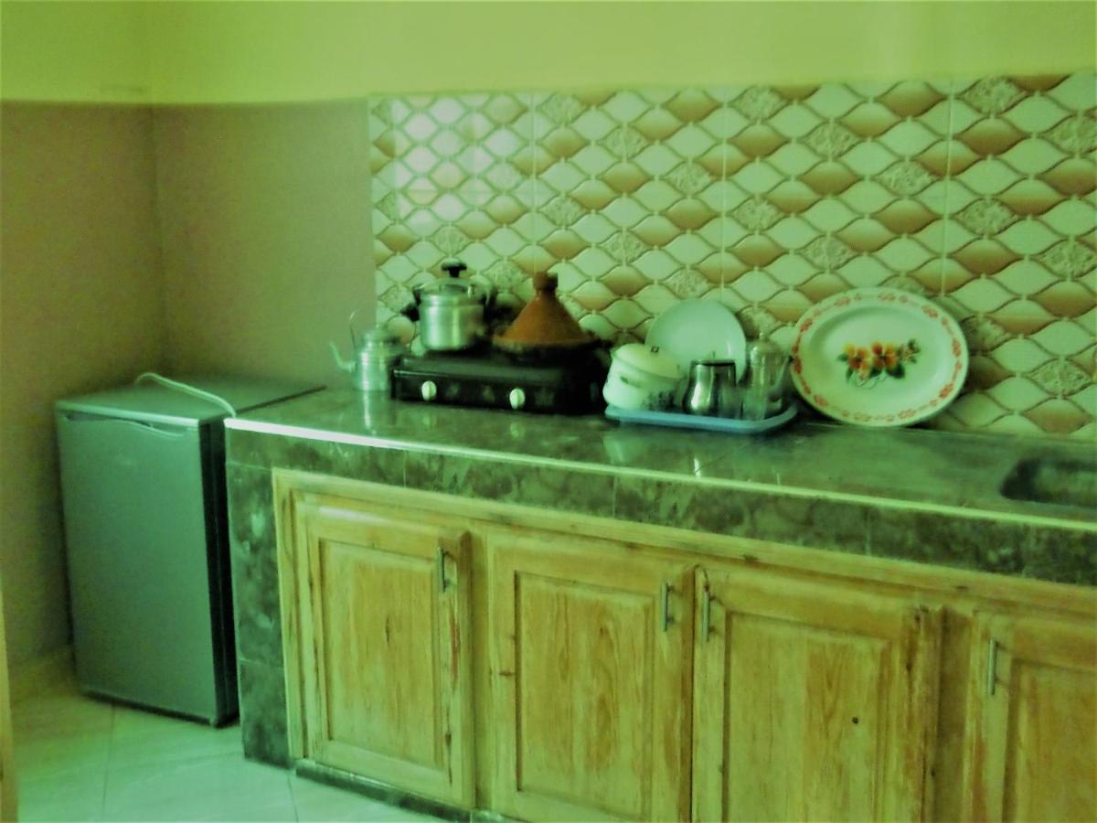 Tifinagh Guest House Merzouga Ngoại thất bức ảnh
