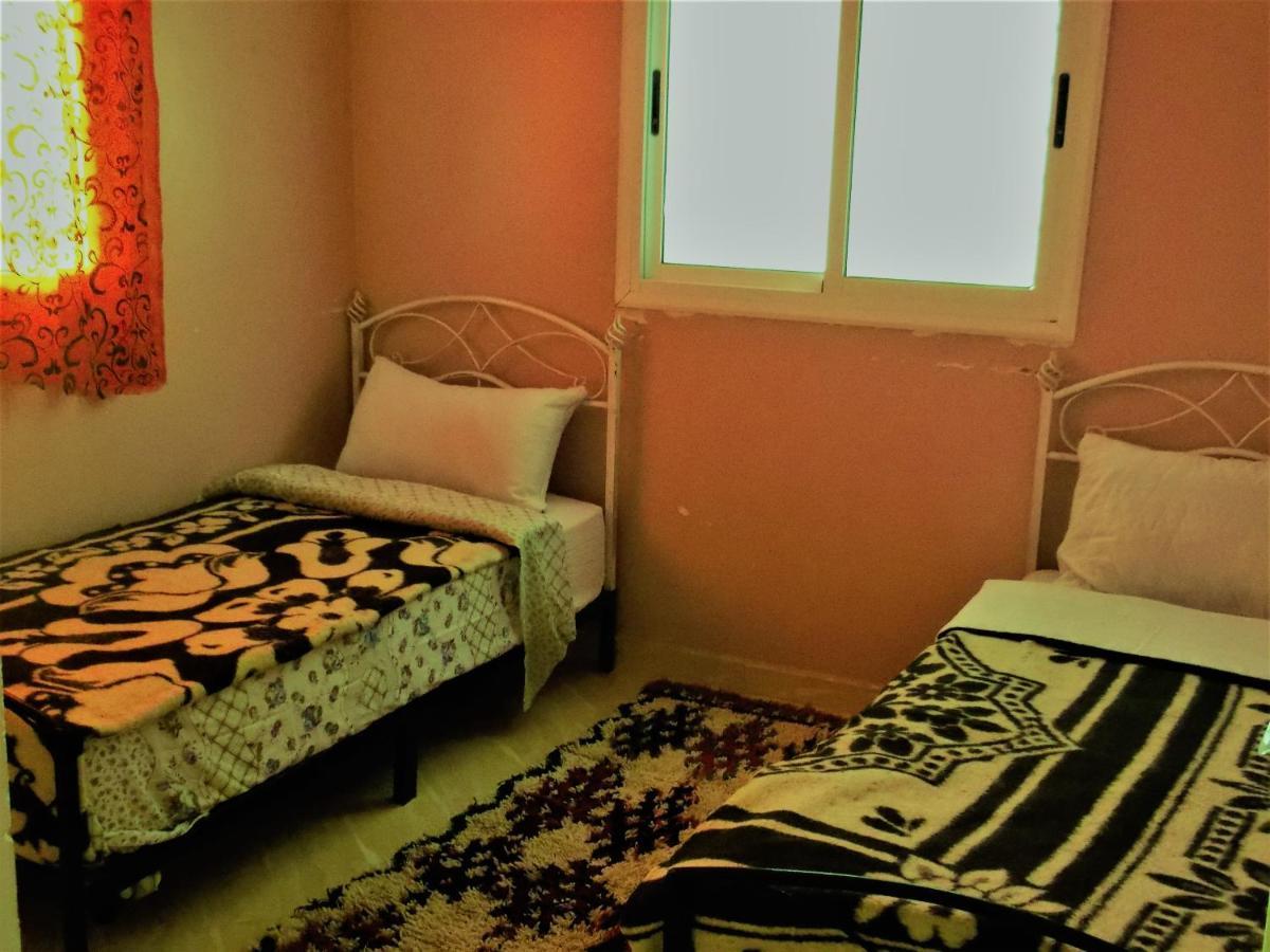 Tifinagh Guest House Merzouga Ngoại thất bức ảnh