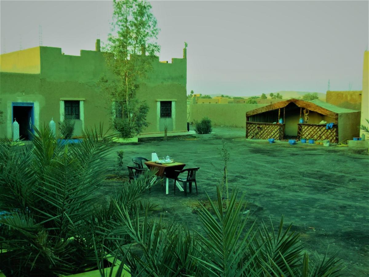 Tifinagh Guest House Merzouga Ngoại thất bức ảnh