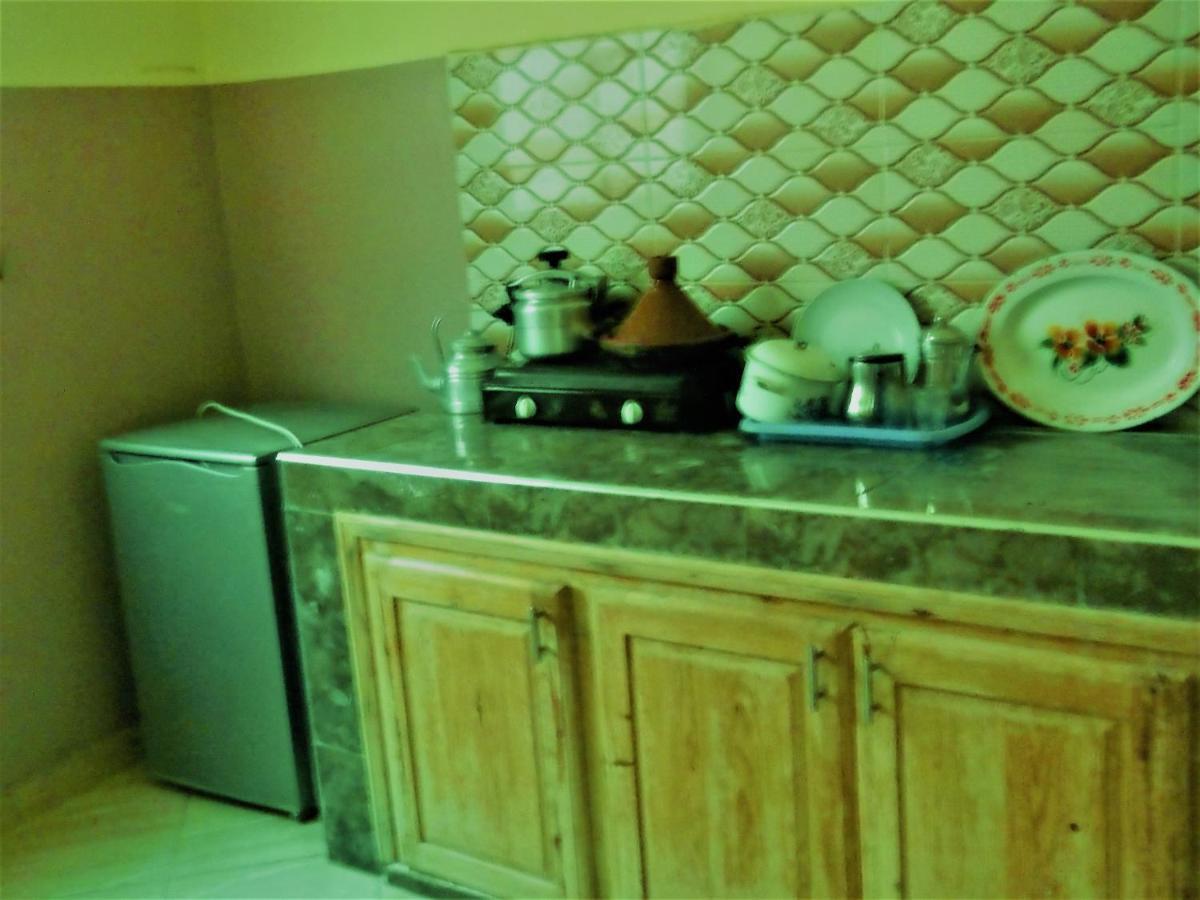 Tifinagh Guest House Merzouga Ngoại thất bức ảnh