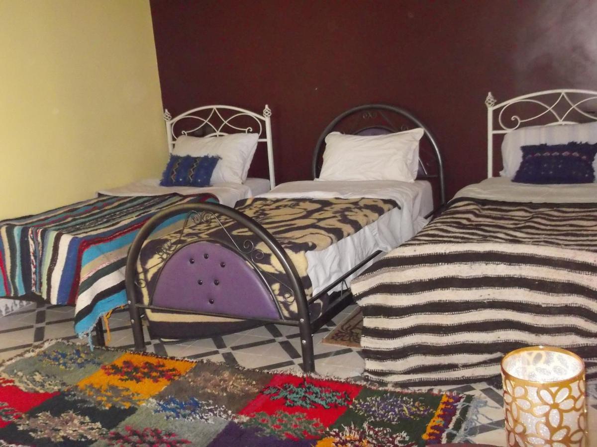 Tifinagh Guest House Merzouga Ngoại thất bức ảnh