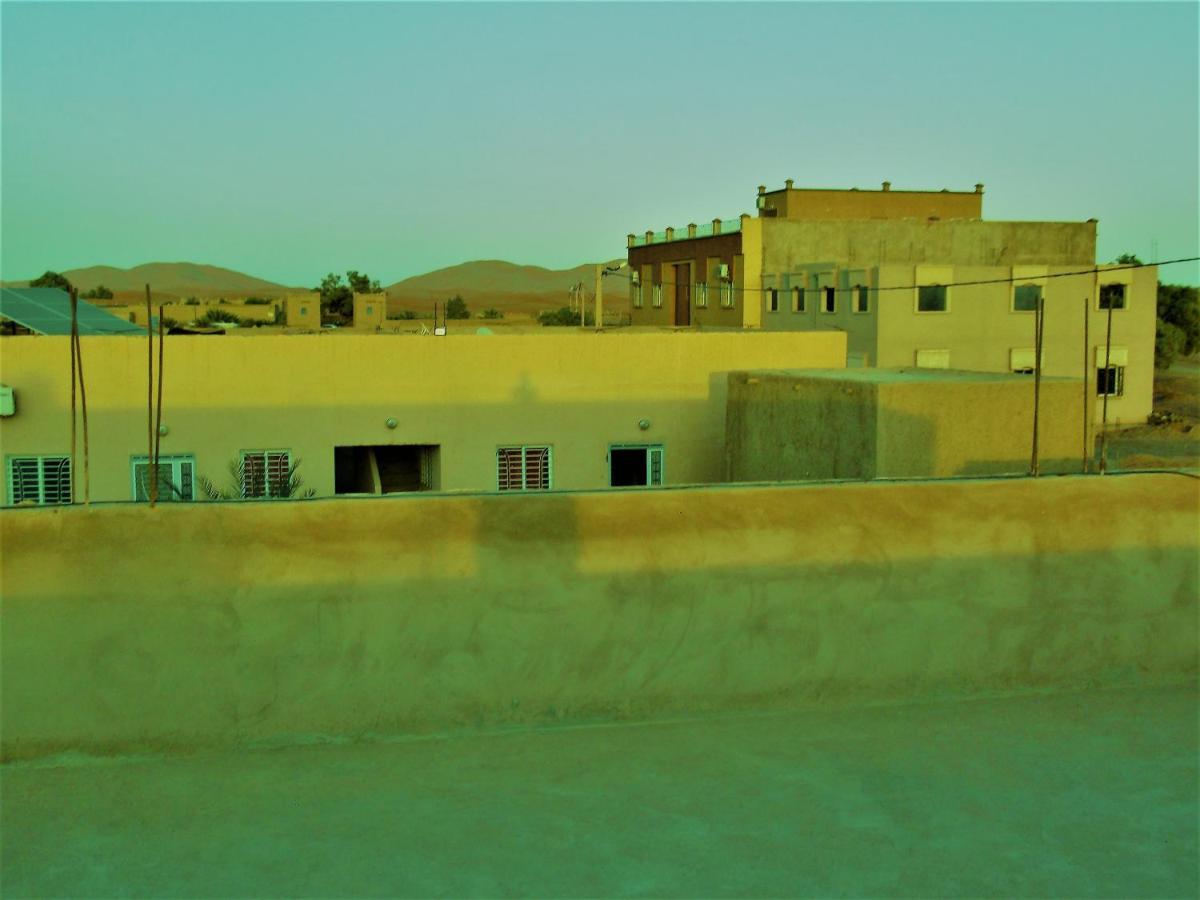 Tifinagh Guest House Merzouga Ngoại thất bức ảnh