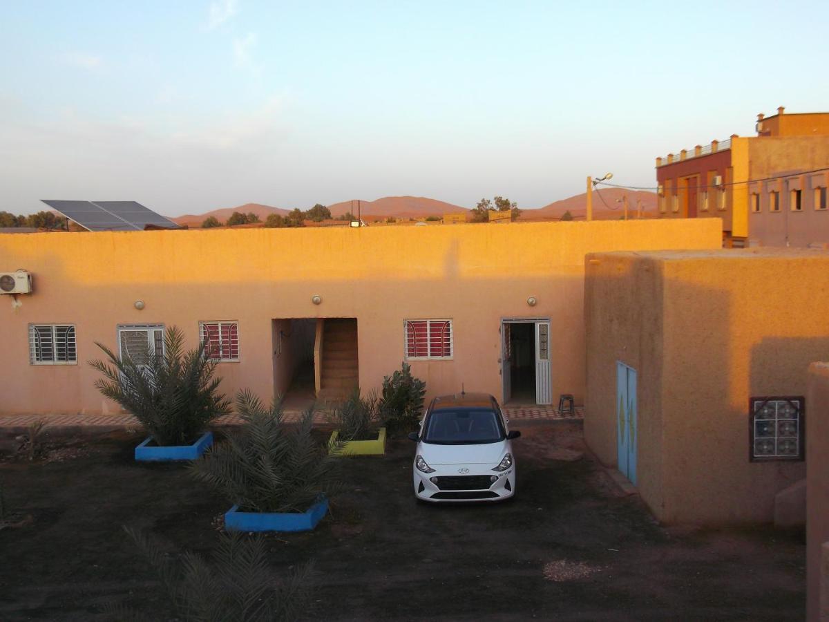 Tifinagh Guest House Merzouga Ngoại thất bức ảnh