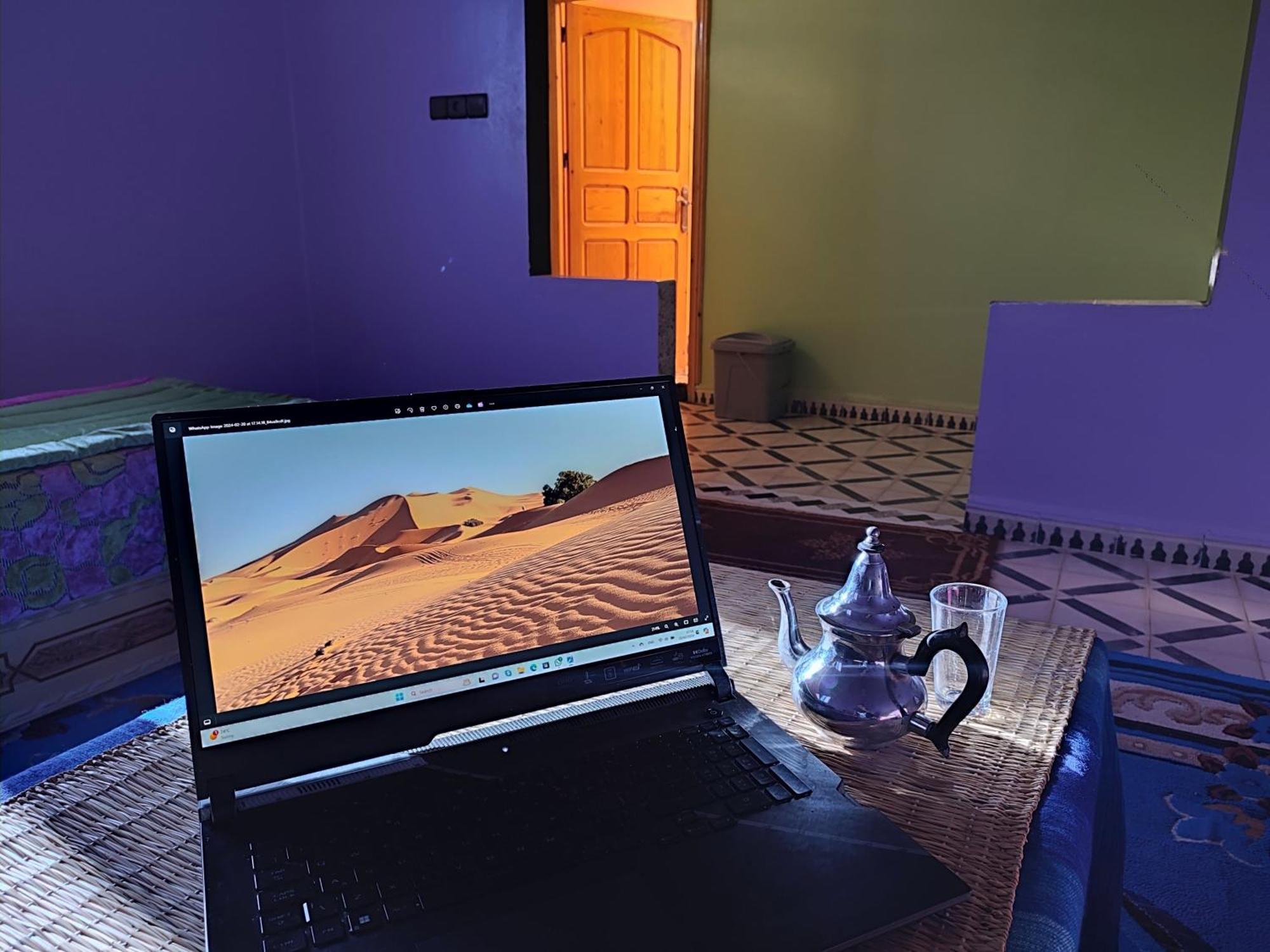 Tifinagh Guest House Merzouga Ngoại thất bức ảnh