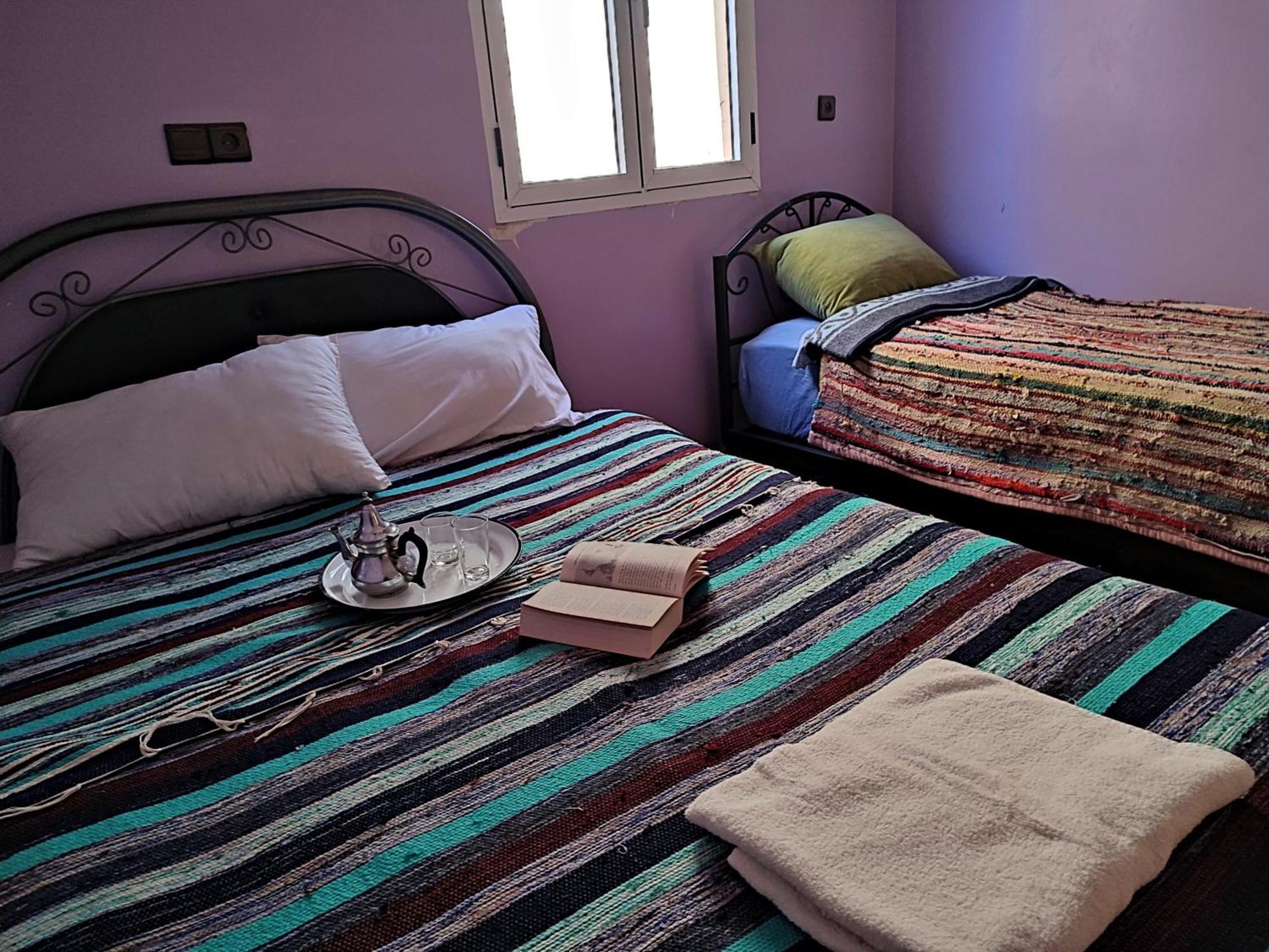 Tifinagh Guest House Merzouga Ngoại thất bức ảnh