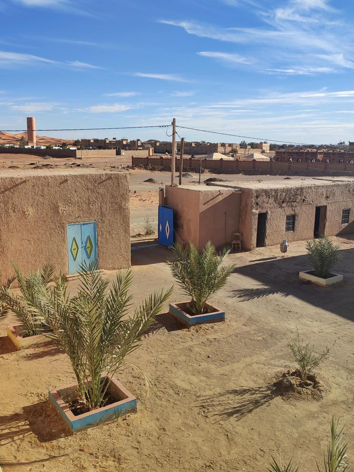 Tifinagh Guest House Merzouga Ngoại thất bức ảnh
