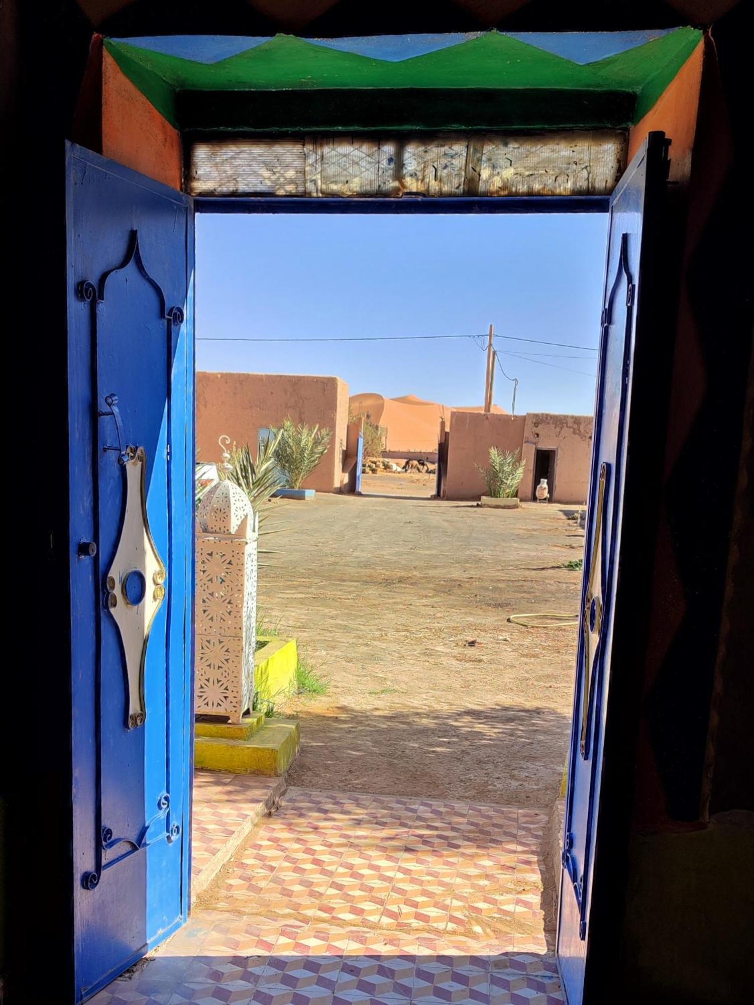Tifinagh Guest House Merzouga Ngoại thất bức ảnh