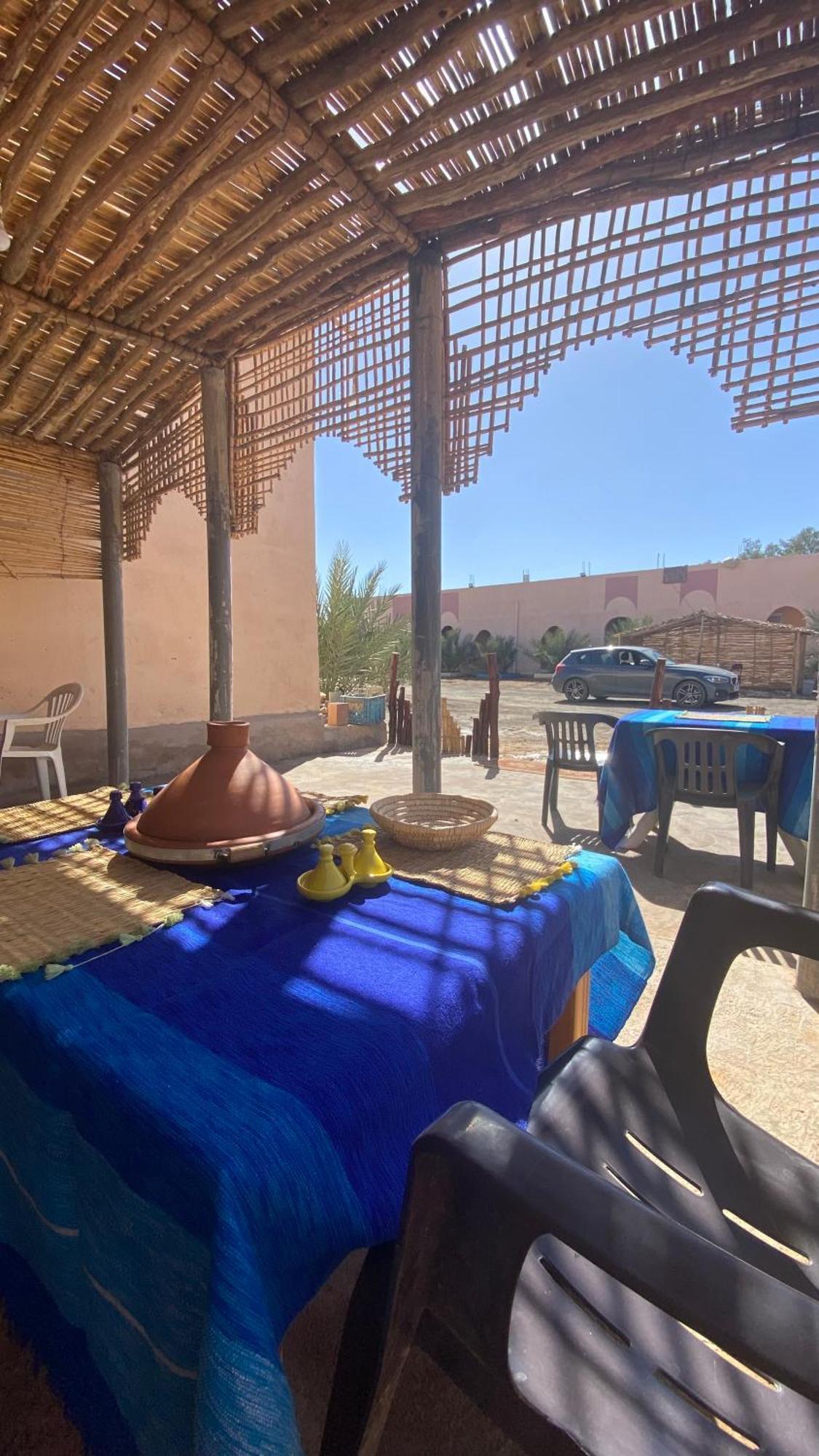 Tifinagh Guest House Merzouga Ngoại thất bức ảnh