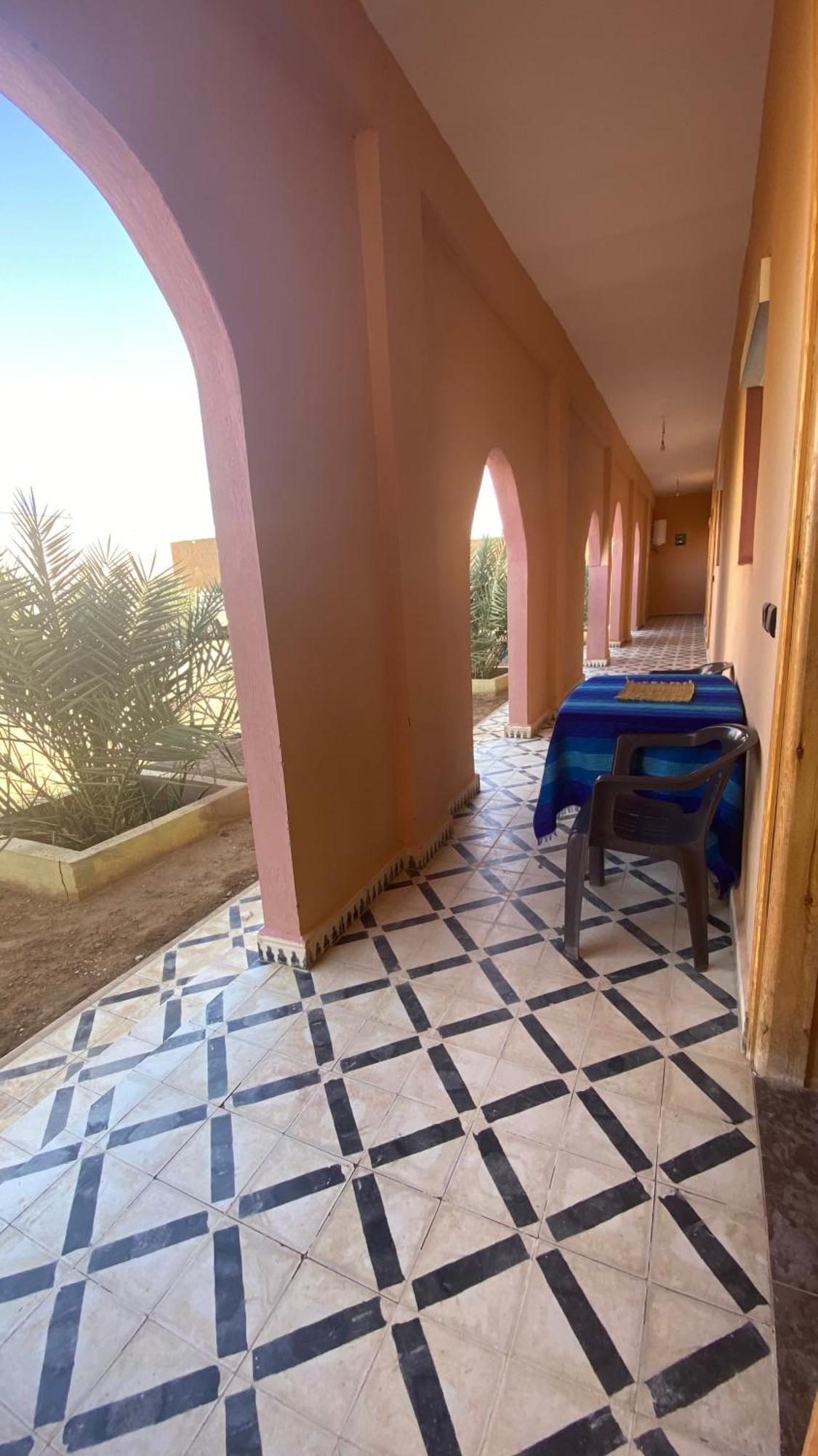 Tifinagh Guest House Merzouga Ngoại thất bức ảnh