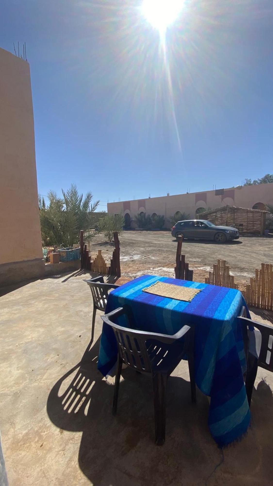 Tifinagh Guest House Merzouga Ngoại thất bức ảnh