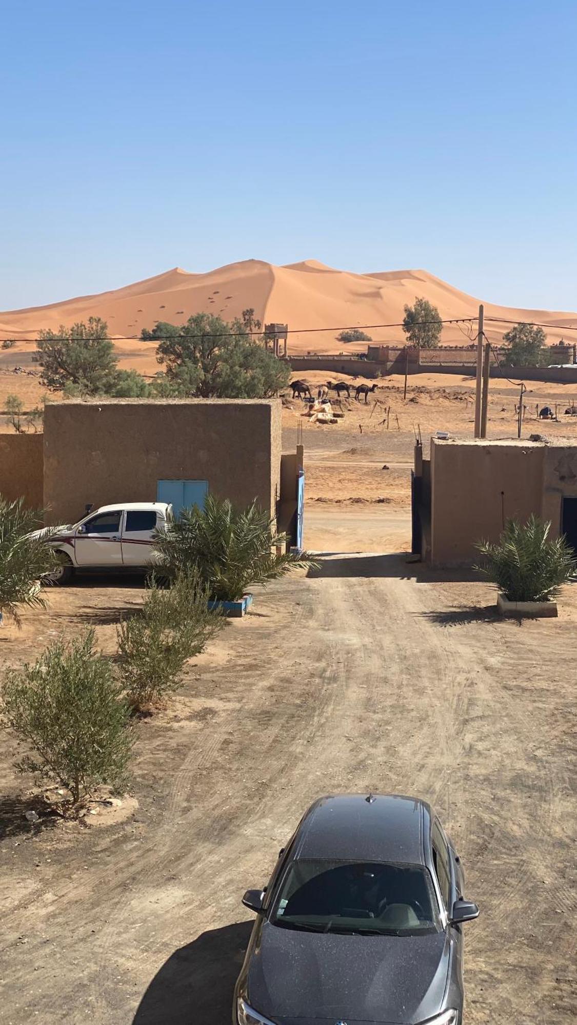 Tifinagh Guest House Merzouga Ngoại thất bức ảnh