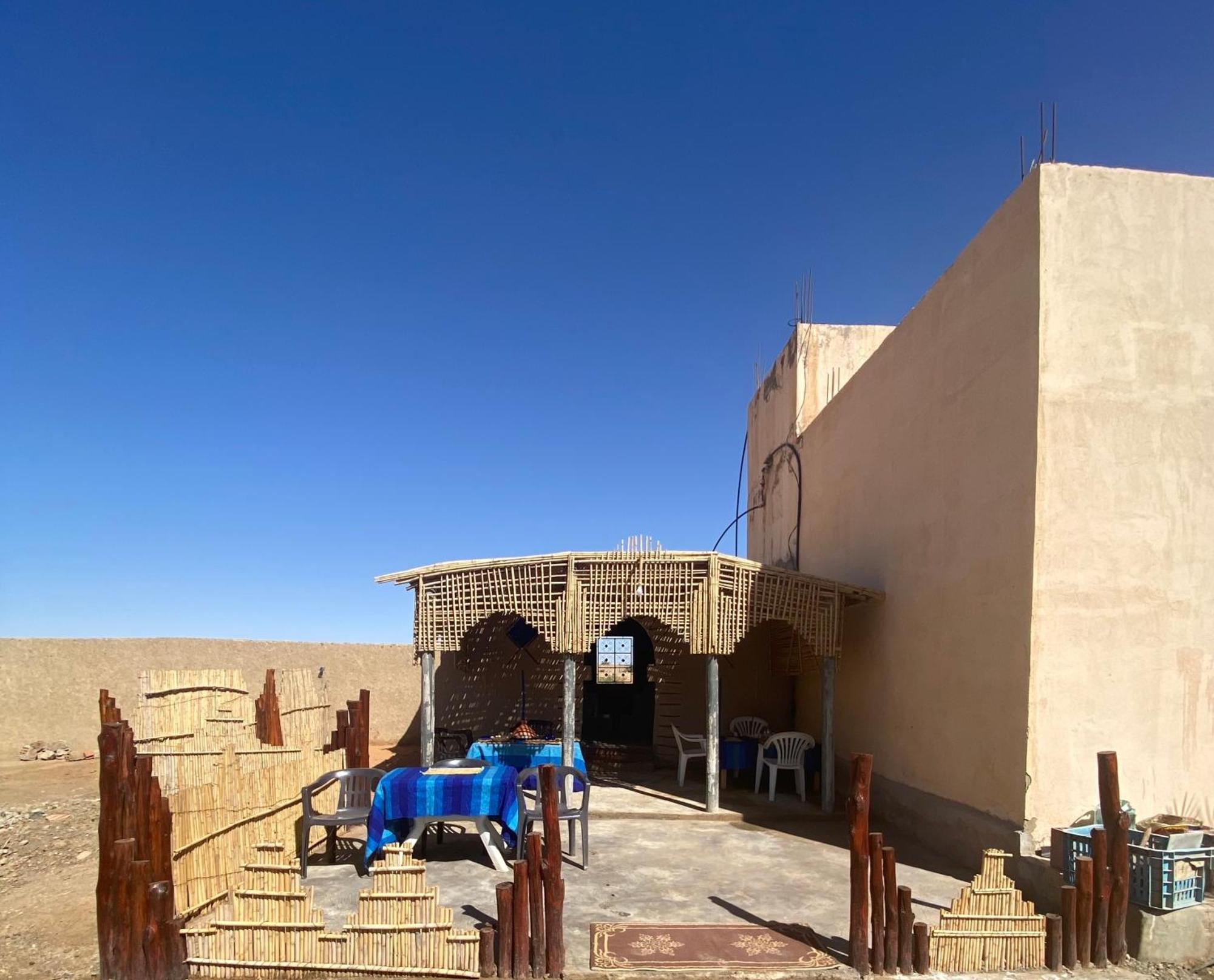 Tifinagh Guest House Merzouga Ngoại thất bức ảnh