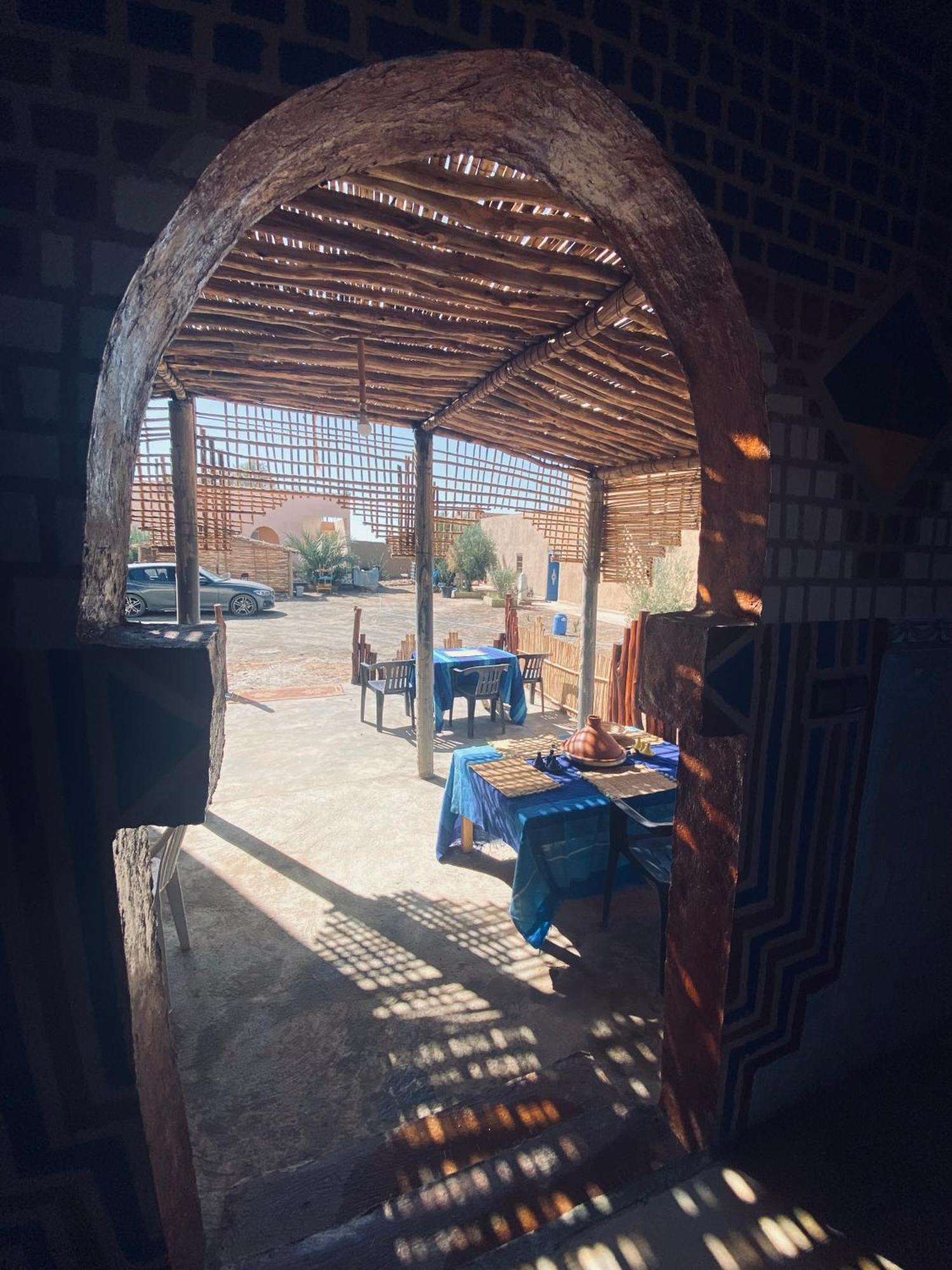 Tifinagh Guest House Merzouga Ngoại thất bức ảnh