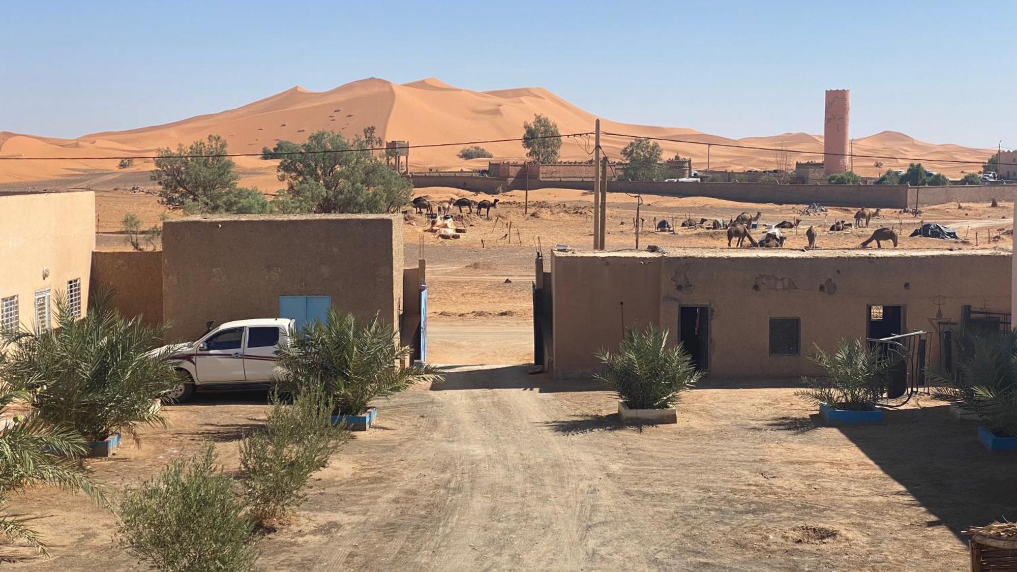 Tifinagh Guest House Merzouga Ngoại thất bức ảnh