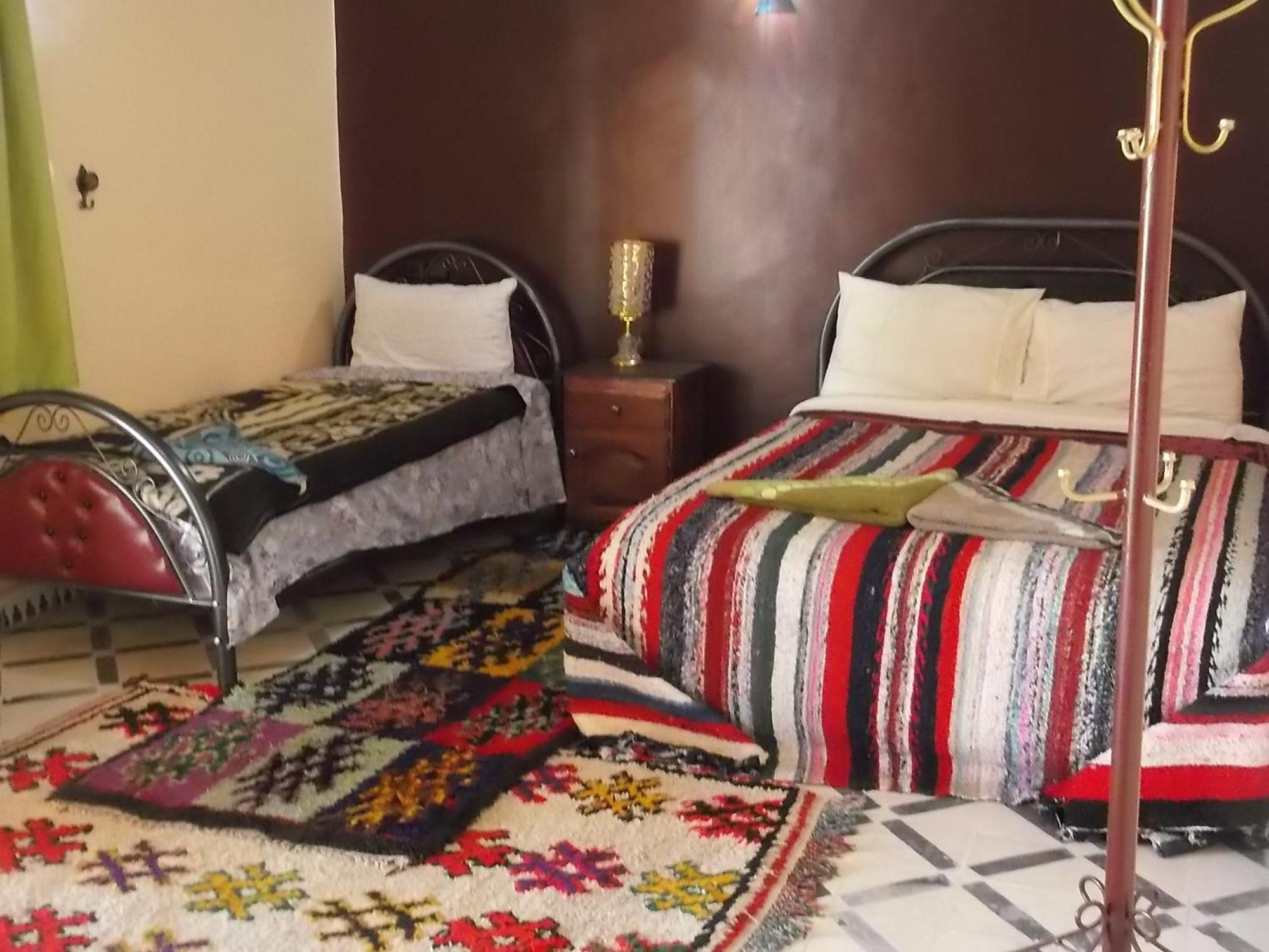Tifinagh Guest House Merzouga Ngoại thất bức ảnh